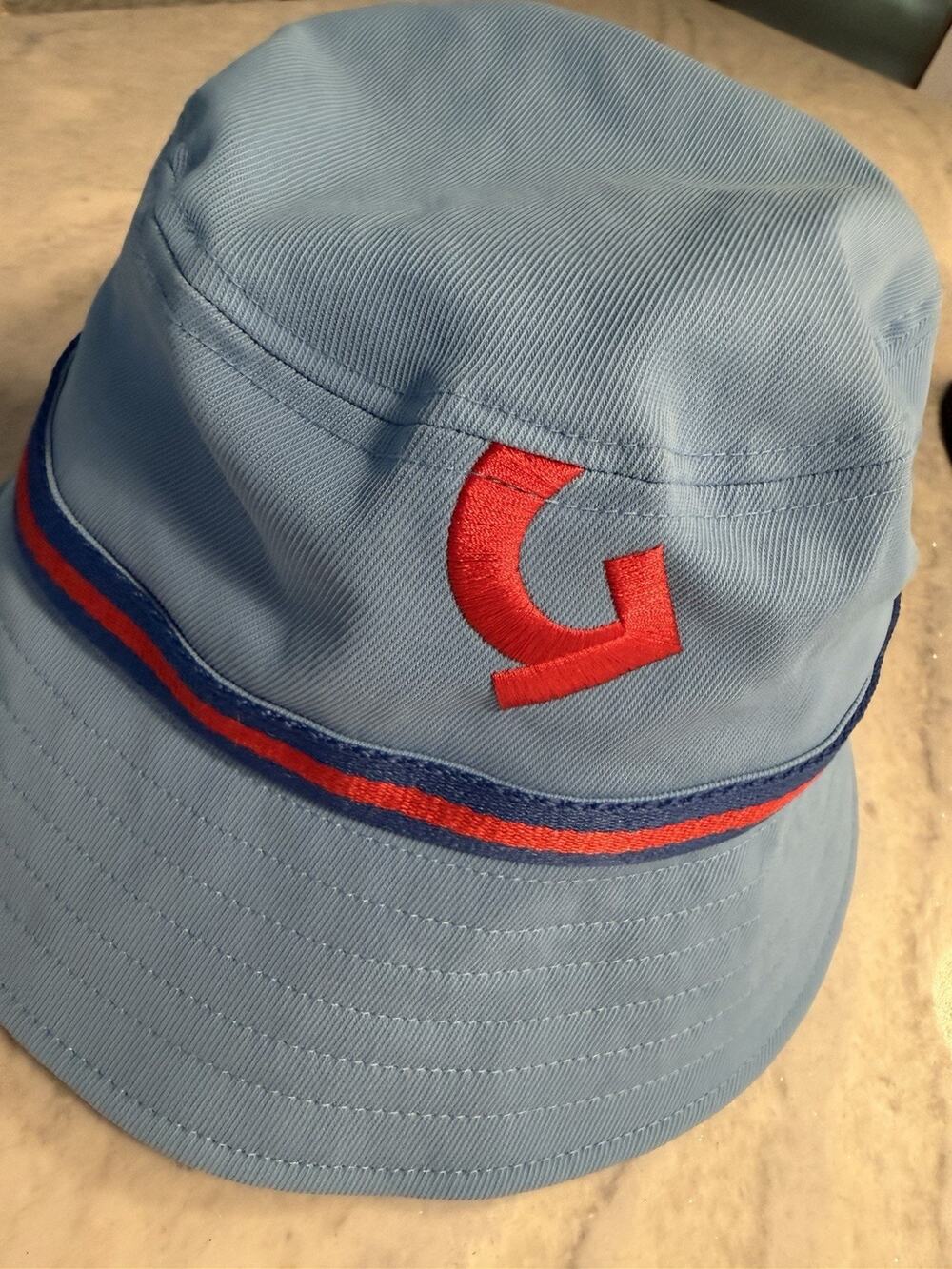 G/fore Men's Quarter G Bucket Hat Size L/XL